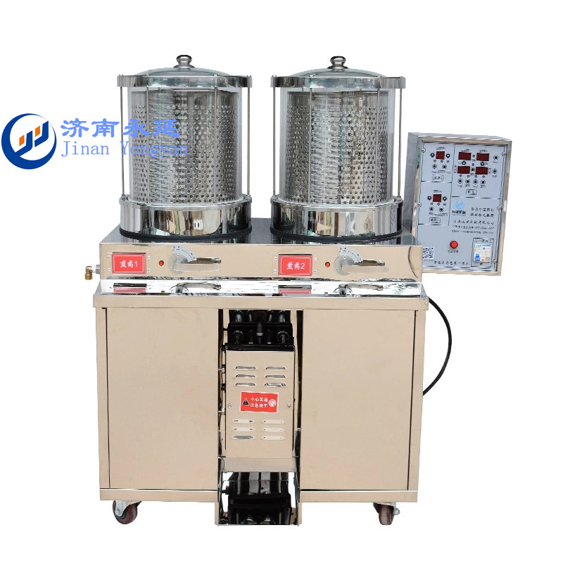 常壓自動煎藥包裝機YY-C2+1